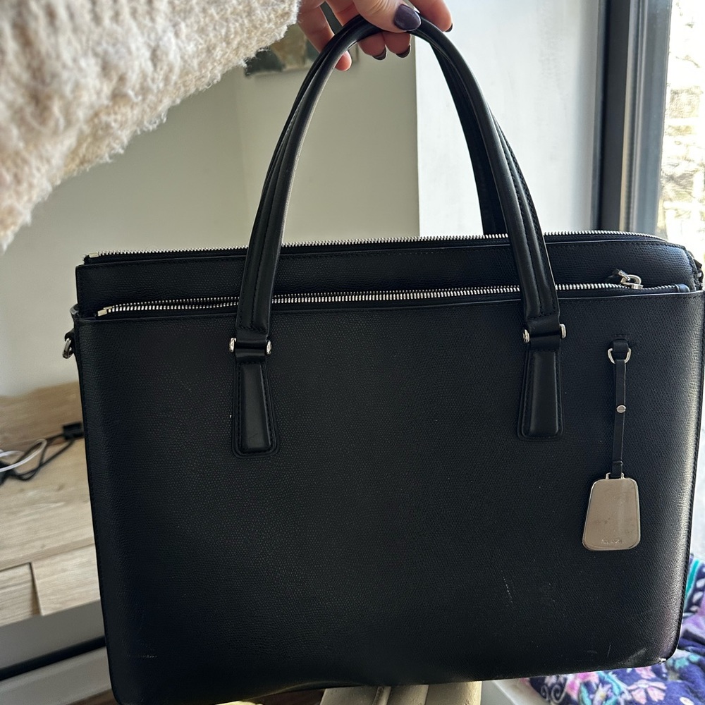 Tumi laptop bag